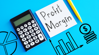 Choose the right profit margin calculation with Sheridans