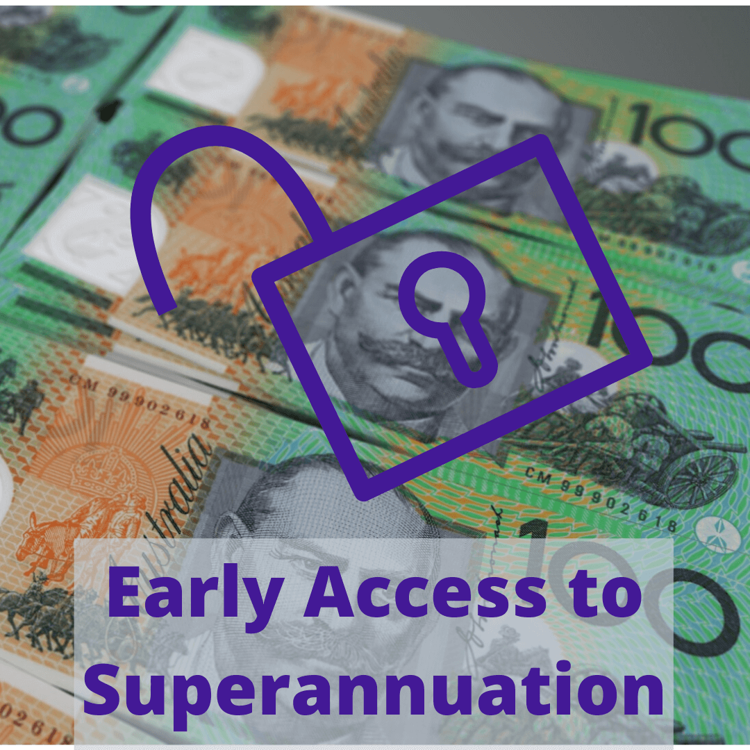 Sheridans Temporary Early Access To Superannuation
