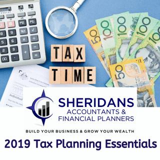 2019 Tax Planning Essentials