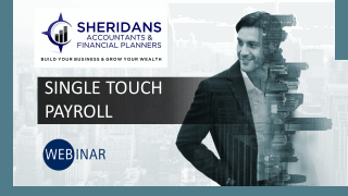 WEBINAR: Single Touch Payroll