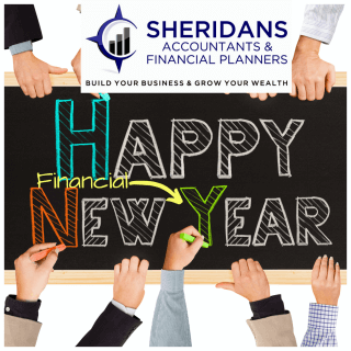 Happy New Financial Year!