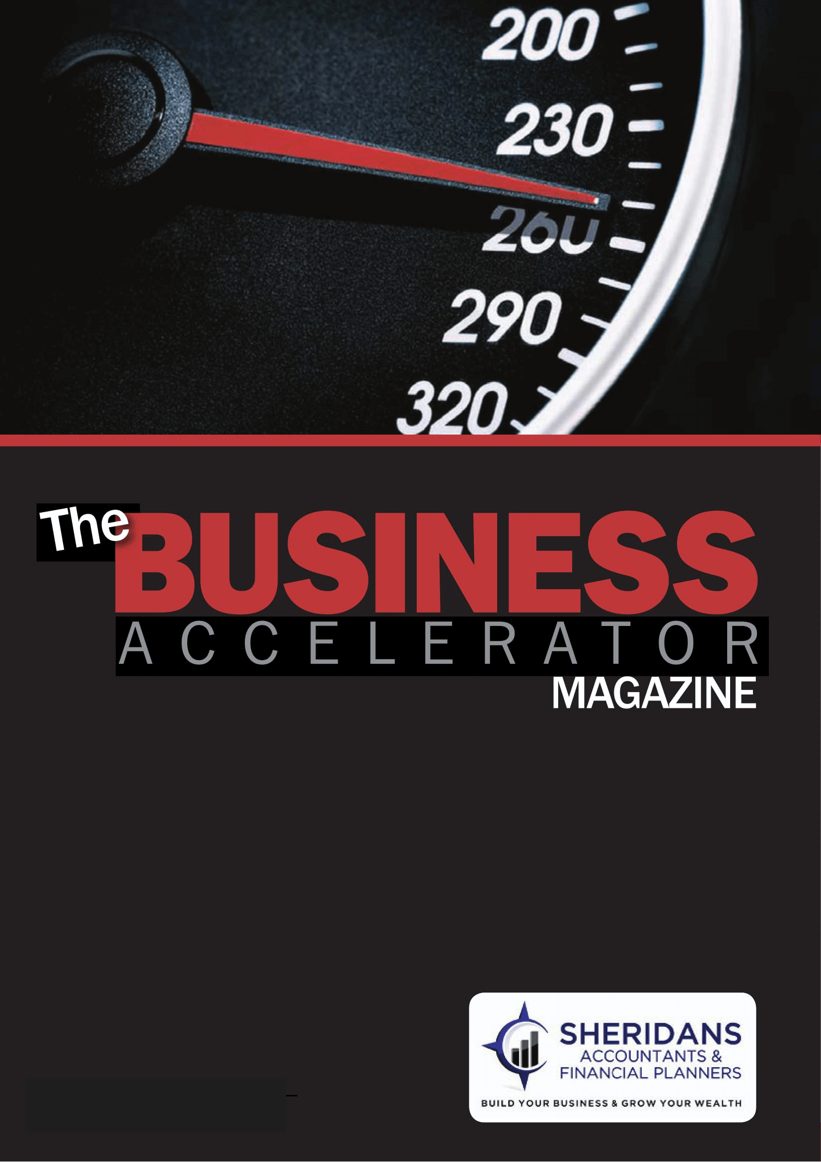 December Edition of The Business Accelerator Magazine