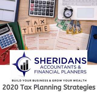 Tax Planning Strategies 2019/20 Year End