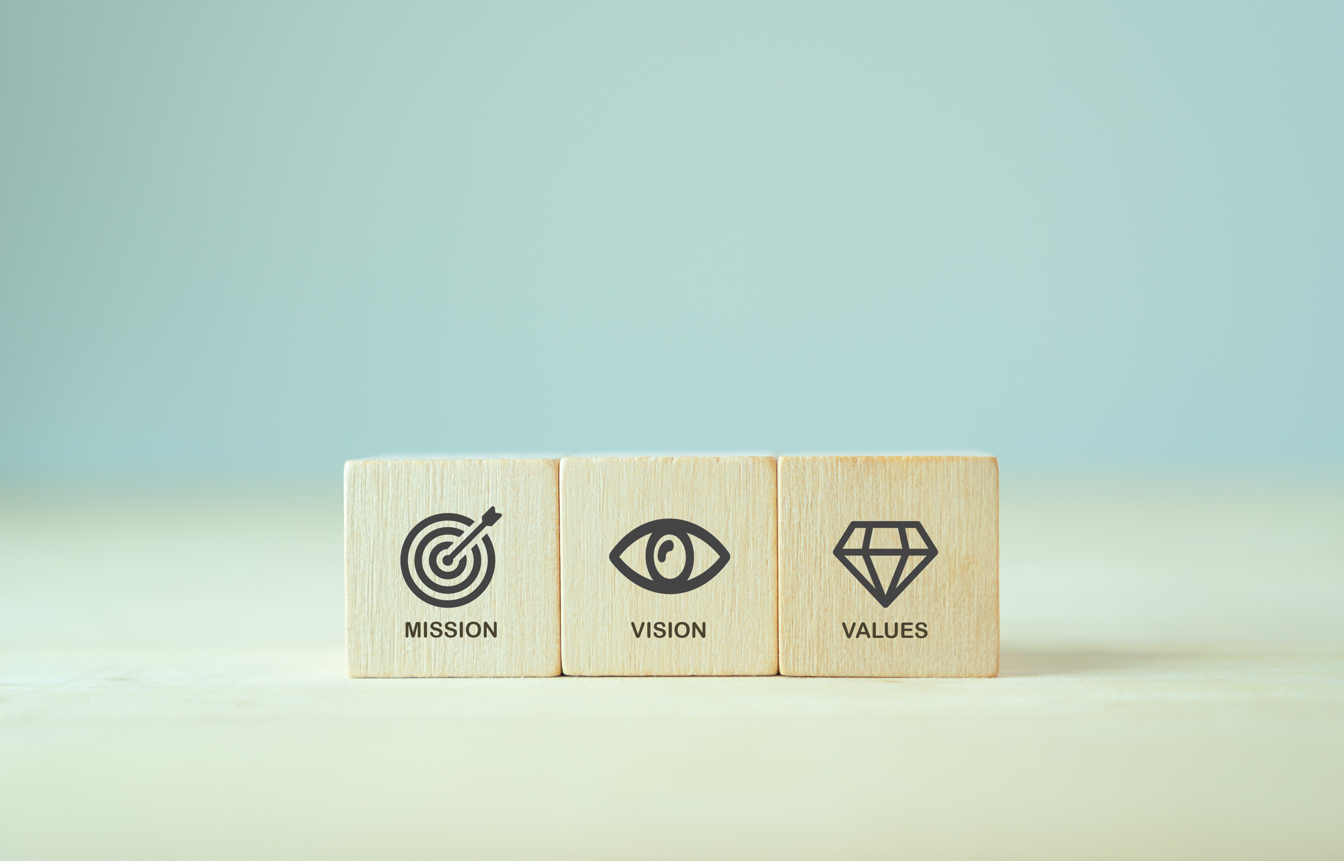 Why you need a clear vision, mission and values with Sheridans