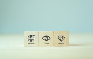 Why you need a clear vision, mission and values with Sheridans
